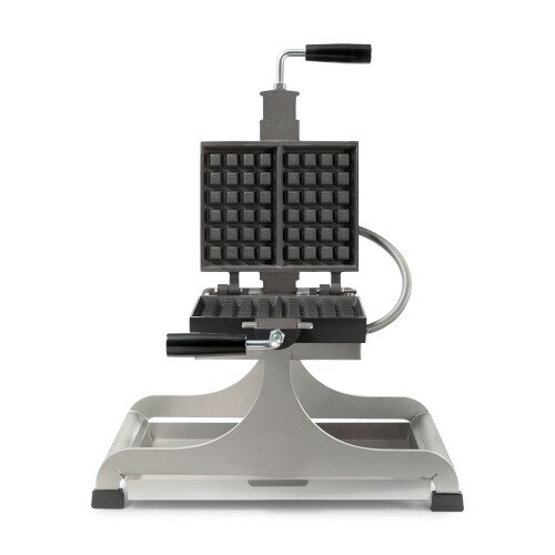 Krampouz Swivel Waffle Maker - 4x6 Brussels